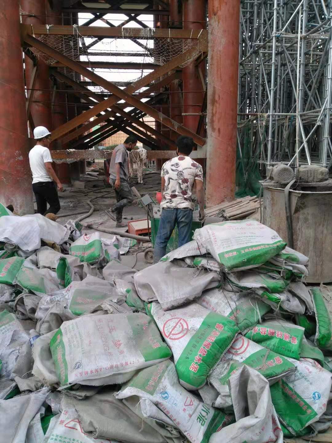 英山教你正确认识地基加固，以免当大聪明