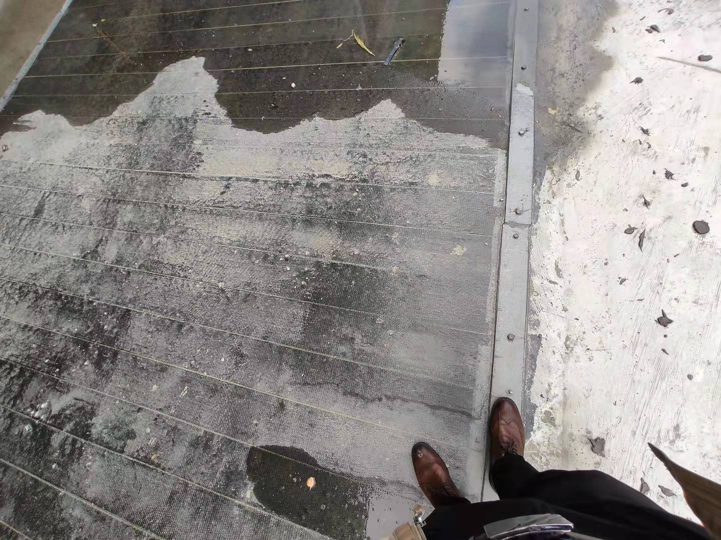英山碳纤维加固钢结构的特点